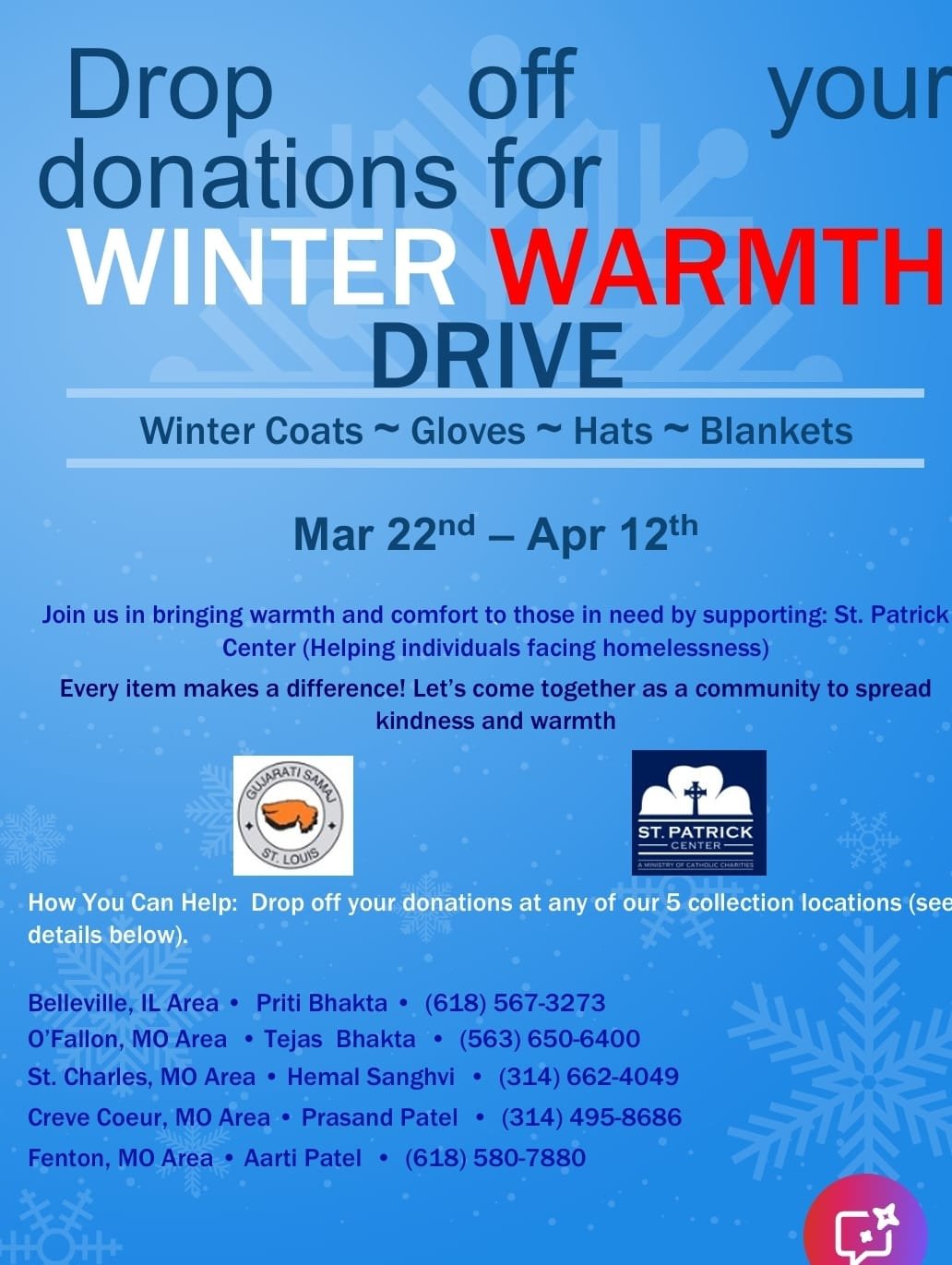 Winter Warmth 4